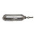 Bullet Weight Finesse Drop Shot Sinker 5ct 3/8oz