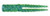 Leland Crappie Magnet 1.5" 15ct Mermaid Leland Crappie Magnet 1.5" 15ct Mermaid