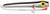 Storm Rattlin Chug Bug 21/2" 1/4 Chrome/Black Storm Rattlin Chug Bug 21/2" 1/4 Chrome/Black