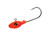Bobby Garland Mo Glo Jig Head 1/8oz 10ct Orange Glo Bobby Garland Mo Glo Jig Head 1/8oz 10ct Orange Glo