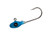Bobby Garland Mo Glo Jig Head 1/8oz 10ct Blue Glo Bobby Garland Mo Glo Jig Head 1/8oz 10ct Blue Glo