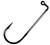 Gamakatsu Jig Hook 90 Round Bend Heavy 25pk 4/0