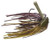 Buckeye Flat Top Finesse Jig 1/2oz Green Pumpkin Buckeye Flat Top Finesse Jig 1/2oz Green Pumpkin