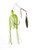Jenko Spinner Bait 3/8oz Chartreuse Jenko Spinner Bait 3/8oz Chartreuse