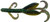 Strike King Game Hawg 5.25" 6ct Bama Bug Strike King Game Hawg 5.25" 6ct Bama Bug