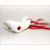 Scum Frog Popper 5/16oz White-Red/White Scum Frog Popper 5/16oz White-Red/White