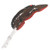 Rebel Wee Crawfish 1/5 Texas Red Rebel Wee Crawfish 1/5 Texas Red