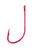 Eagle Claw Offset Red Hook 10ct Size 1