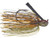Missile Ike's Mini Flip Jig 3/8 Brown Craw Missile Ike's Mini Flip Jig 3/8 Brown Craw
