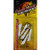 Leland Crappie Magnet Replacement Heads 5ct 1/16oz White Leland Crappie Magnet Replacement Heads 5ct 1/16oz White