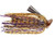 Buckeye Flat Top Finesse Jig 3/8oz Peanut Butter & Jelly Buckeye Flat Top Finesse Jig 3/8oz Peanut Butter & Jelly