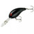 Bandit Lure 8-12' 2" 3/8oz Solid Black Red Eye Bandit Lure 8-12' 2" 3/8oz Solid Black Red Eye
