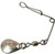 H&H Jig Spinner Nickle 100ct Size 0