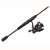 Lews American Hero Speed Spool Spinning Combo 6' 2pc M