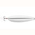 Nichols 9" Ben Parker Magnum Flutter Spoon 3.5oz Silver Chrome