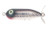 Heddon Tiny Torpedo 1/4 Black Shiner Glitter