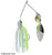 Z-Man Slingbladez Spinnerbait 1/2 Wil/Col Chart/Pearl Z-Man Slingbladez Spinnerbait 1/2 Wil/Col Chart/Pearl