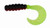 Big Bite Fat Grub 2" 10ct Red/Black/Chartreuse Big Bite Fat Grub 2" 10ct Red/Black/Chartreuse