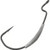Eagle Claw Weighted Red Worm Hook 1/8oz 5ct Size 4/0 Eagle Claw Weighted Red Worm Hook 1/8oz 5ct Size 4/0