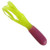 Southern Pro Capp&Coleman Tube 2"10ct Purple/Chartreuse Glow Southern Pro Capp&Coleman Tube 2"10ct Purple/Chartreuse Glow