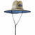 Flying Fisherman Straw Hat Water Camo Flying Fisherman Straw Hat Water Camo
