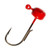 Z-MAN MICRO FINESSE SHROOMZ 1/20 OZ RED 5 PACK Z-MAN MICRO FINESSE SHROOMZ 1/20 OZ RED 5 PACK