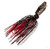 Z-MAN Chatterbait 3/8 Black/Red