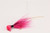 Slater Thread Neck Jig 1/32 Pink/Black/Pink #6 Hook 3pk Slater Thread Neck Jig 1/32 Pink/Black/Pink #6 Hook 3pk