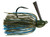 Strike King Hack Attack Jig 3/4oz Okeechobee Craw Strike King Hack Attack Jig 3/4oz Okeechobee Craw