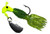 Blakemore Crappie Tamer 1/8oz 2ct Chartreuse Blakemore Crappie Tamer 1/8oz 2ct Chartreuse
