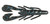 Zoom Ultra Vibe Speed Craw 3" 12/bag Blueberry Zoom Ultra Vibe Speed Craw 3" 12/bag Blueberry