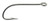 Mustad Stainless Trot Line Hook 100ct Size 4