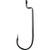 Eagle Claw Trokar HD Worm Hook Black 6ct Size 2/0 Eagle Claw Trokar HD Worm Hook Black 6ct Size 2/0