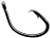 Owner Hook MUTU Lite Circle Size 7/0 3ct Owner Hook MUTU Lite Circle Size 7/0 3ct