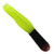 Southern Pro Tri-Color L'il Hustler 1.5" 10ct Red/Black/Chartreuse Southern Pro Tri-Color L'il Hustler 1.5" 10ct Red/Black/Chartreuse