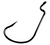 Gamakatsu G-Lock Hook Size 5/0 5ct Gamakatsu G-Lock Hook Size 5/0 5ct