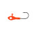 Crappie Magnet Double Cross Heads 5ct 1/16oz Orange Crappie Magnet Double Cross Heads 5ct 1/16oz Orange