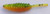 Big Bite Panfish Minnow 1.5" 10ct Chartreuse Perch Big Bite Panfish Minnow 1.5" 10ct Chartreuse Perch