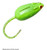 Z-MAN Ultramouse Watermelon/Chartreuse Back Z-MAN Ultramouse Watermelon/Chartreuse Back