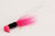Slater Original Jig 1/32 Pink/Black/Pink #6 Hook 2pk Slater Original Jig 1/32 Pink/Black/Pink #6 Hook 2pk