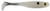 Big Bite Suicide Shad 5" 4ct Pearl Big Bite Suicide Shad 5" 4ct Pearl