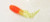 Bobby Garland Slab Slay'R 2" Orange/Chartreuse Silver Bobby Garland Slab Slay'R 2" Orange/Chartreuse Silver