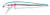 Cordell Red Fin 3/8 Chrome Blue Cordell Red Fin 3/8 Chrome Blue