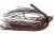 Buckeye Football  Jig 1/2oz Brown Buckeye Football  Jig 1/2oz Brown