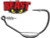 Owner Hook Weighted Beast Size 6/0-1/4 3ct Owner Hook Weighted Beast Size 6/0-1/4 3ct