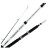 Okuma Tundra Pro Spinning Combo 12' 2pc MH 80 Size Reel