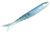 Strike King Blade Minnow 4.5 8pk Blue Gizzard Strike King Blade Minnow 4.5 8pk Blue Gizzard