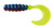 Big Bite Fat Grub 2" 10ct Blue Sparkle/Red Sparkle/Chart Big Bite Fat Grub 2" 10ct Blue Sparkle/Red Sparkle/Chart