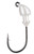 Strike King Baby Squadron Swimbait Head 5/16oz 3ct Pearl