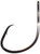 Daiichi Circle Wide Hook Offset Black Nickel Size 1/0 7ct Daiichi Circle Wide Hook Offset Black Nickel Size 1/0 7ct